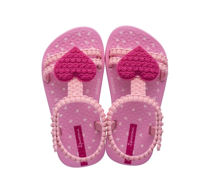 Ipanema My First Ipa Jr sandály 81997-AG194 PINK