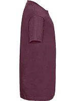 Dětské tričko z těžké bavlny "Authentic" 10. burgundy model 22472335 - Russell Athletic Dětské tričko z těžké bavlny "Authentic" 10. burgundy model 22472335 - Russell Athletic