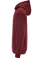 2.0 Hoodie M Pánská mikina s kapucí maroon model 22471493 - Craft Corporate 2.0 Hoodie M Pánská mikina s kapucí maroon model 22471493 - Craft Corporate