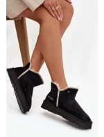 sněhule na platformě Černé model 21713322 - Wrangler sněhule na platformě Černé model 21713322 - Wrangler