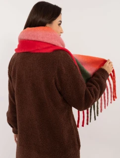 Šála AT SZ model 20523751 červená - FPrice