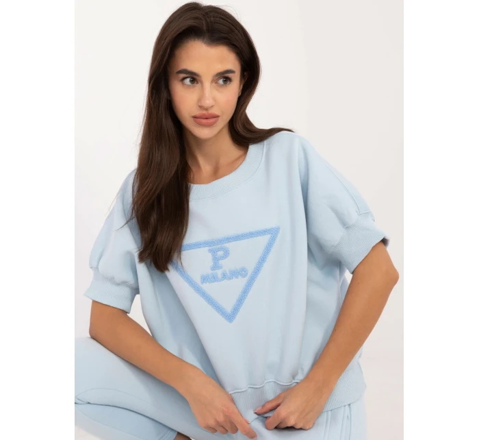 Sada EM KMPL model 20506862 světle modrá - FPrice Sada EM KMPL model 20506862 světle modrá - FPrice