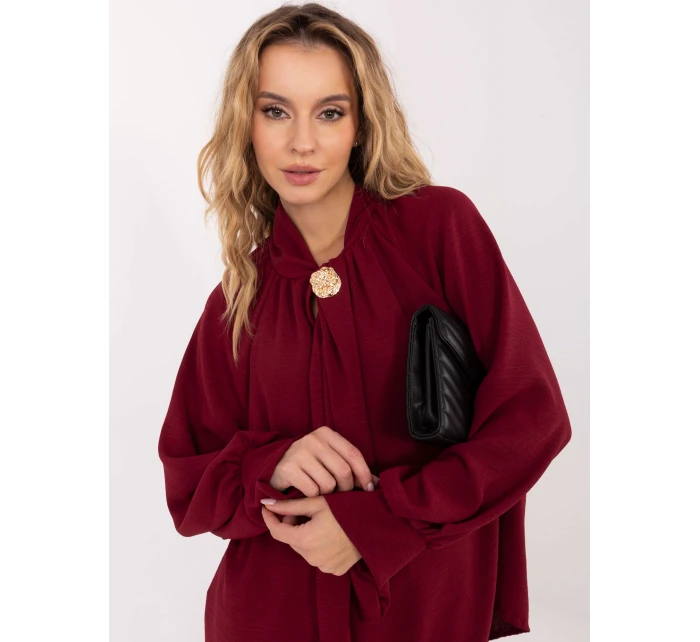 Halenka MI BZ 272509.07 bordó Halenka MI BZ 272509.07 bordó