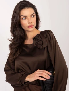 Halenka MI BZ M778.60 tmavě hnědá