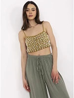 Kalhoty MI SP 25734.78 khaki