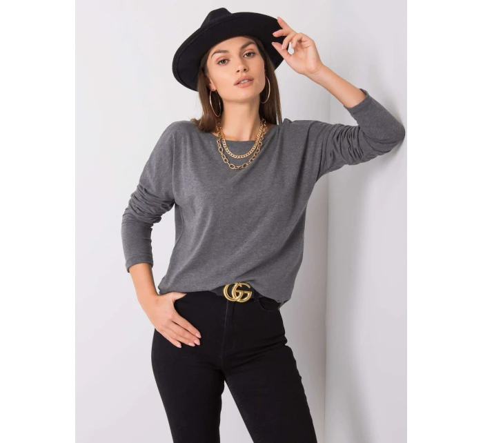 Halenka RV BZ 5890.10 tmavě šedá