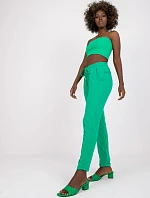 Tepláky RV DR 3589.06X zelená