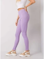 Legíny RV LG 6380.88 světle fialová Legíny RV LG 6380.88 světle fialová