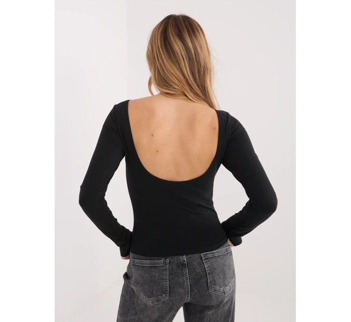 Bluzka WT BZ model 21875334 czarny - FPrice