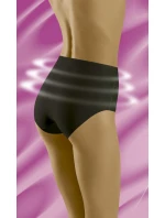 Kalhotky Fortunata Black - Wol-Bar