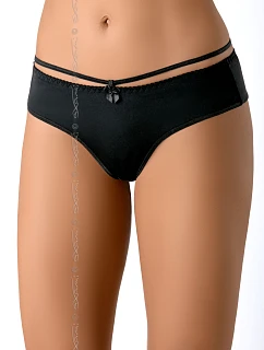 Tanga  černá  model 22550807 - Axami