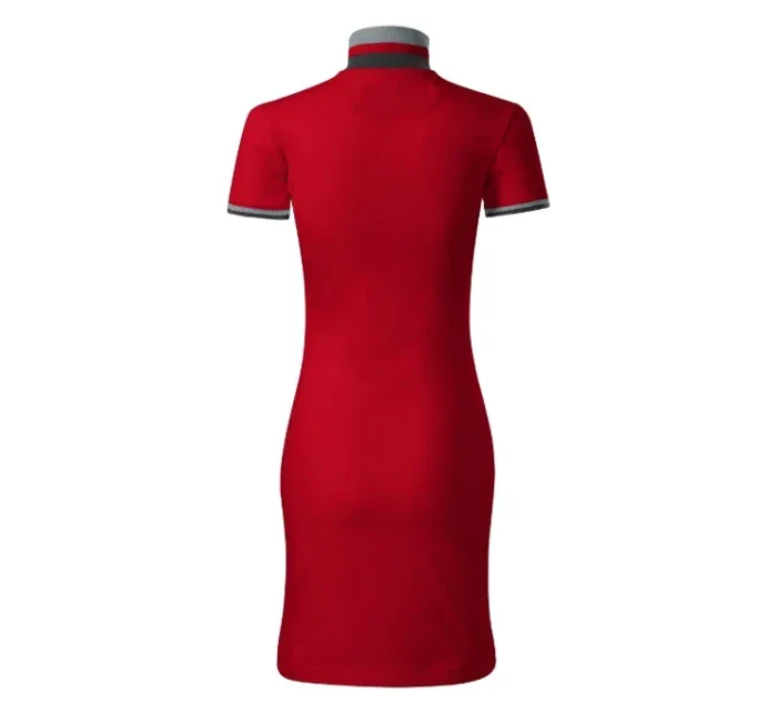 Dress up šaty dámské model 20632446 red - MALFINI, a.s.