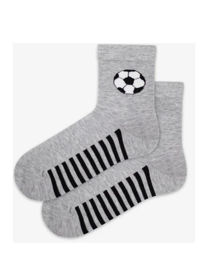 CHLAPECKÉ VZOROVANÉ PONOŽKY 611 LET model 21784324 - Gatta CHLAPECKÉ VZOROVANÉ PONOŽKY 611 LET model 21784324 - Gatta