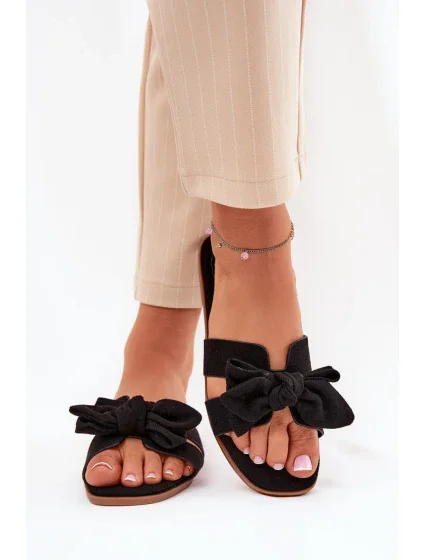 Pantofle model 210791 Step in style Pantofle model 210791 Step in style