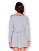 Denní šaty model 48290 Katrus