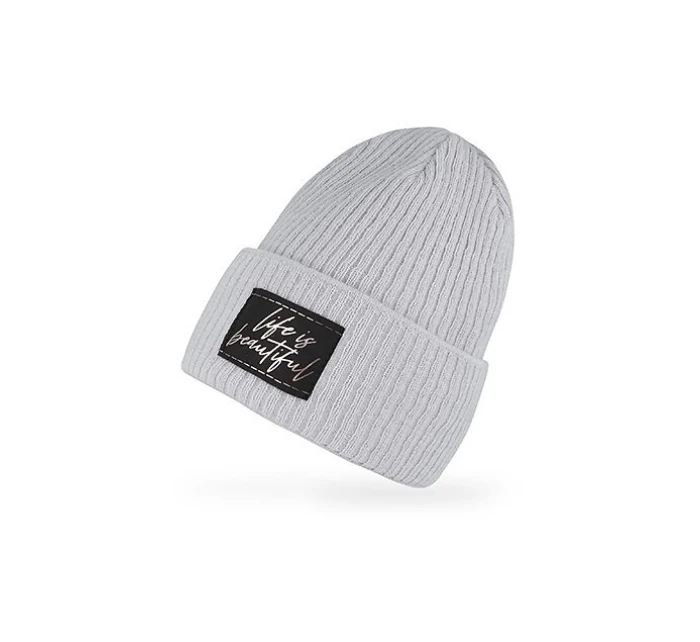 Dívčí čepice model 21410723 - AJS