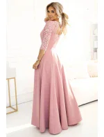 Dámské šaty model 20986030 AMBER - numoco