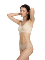 Dámské kalhotky Mousse classic beige - JULIMEX