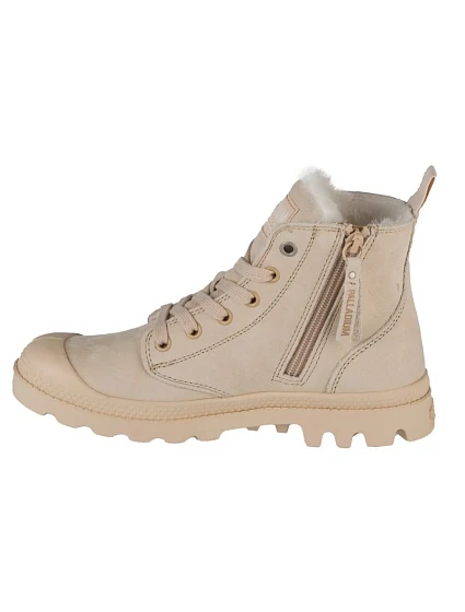 Boty Pampa Hi Zip WL W model 20817813 - Palladium