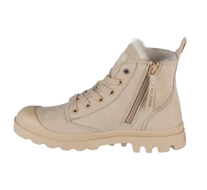 Boty Palladium Pampa Hi Zip WL W 95982-217-M