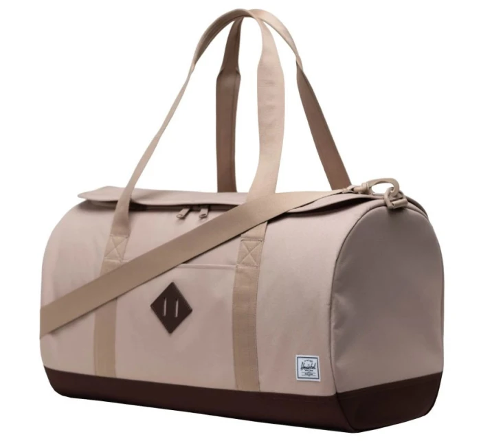 Heritage Duffle model 21373335 Beige Jedna velikost - Herschel