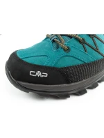 Rigel pánská trekingová sportovní obuv nepromokavá model 21394655 modrá - CMP