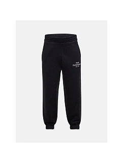 Kalhoty Peak Performance Jr Original Pants, černé