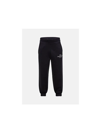 Kalhoty Peak Performance Jr Original Pants, černé