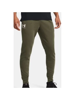 Under Armour Rival Terry Jogger M 1380843 390 kalhoty