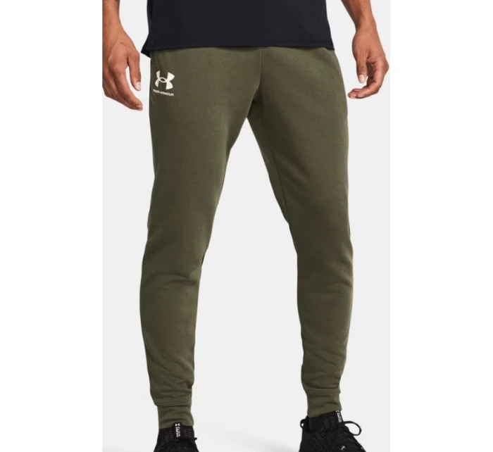 Under Armour Rival Terry Jogger M 1380843 390 kalhoty