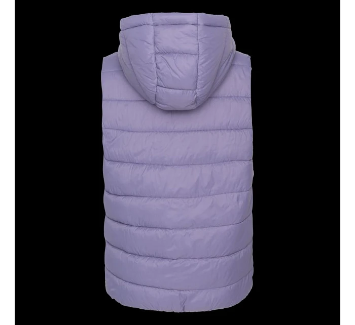 Dětská prošívaná vesta model 22115933 VEST JR - Martes