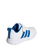 Dětská obuv adidas VL Move bílo-modrá KH9754 Dětská obuv adidas VL Move bílo-modrá KH9754