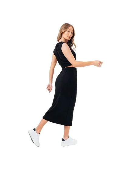 Dámská dlouhá sukně Sweat Midi Loungewear Set W model 16979506 - Justhype Dámská dlouhá sukně Sweat Midi Loungewear Set W model 16979506 - Justhype