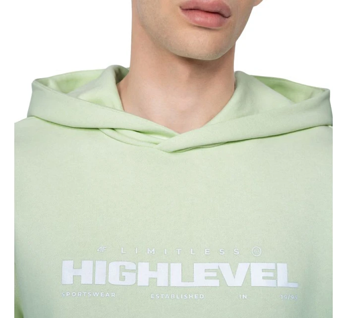 Pánská mikina M H4Z22 model 17656030 47S - 4F