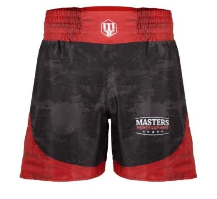 Tréninkové šortky model 21348304 light - Masters