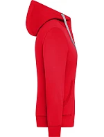 JN Dámská mikina s kapucí 02.0 heather model 22494413 - Daiber JN Dámská mikina s kapucí 02.0 heather model 22494413 - Daiber
