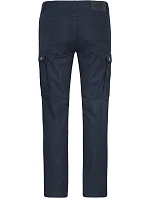 JN (94110) Pracovní cargo kalhoty Solid 02.L navy model 22493092 - Daiber JN (94110) Pracovní cargo kalhoty Solid 02.L navy model 22493092 - Daiber