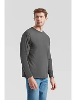 Valueweight T LSL Tričko s dlouhým rukávem model 22496732 white - Fruit of the Loom