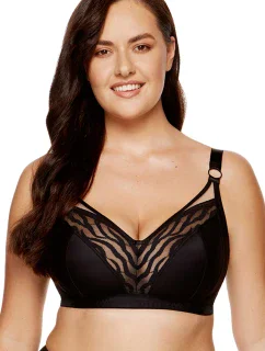 model 20116239 kolor:czarnobeżowy - Gorteks