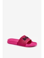 Dámské Pantofle Lee Cooper LCW-25-07-3521L Fuchsie Dámské Pantofle Lee Cooper LCW-25-07-3521L Fuchsie
