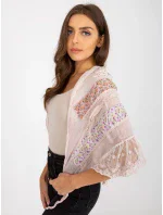 Chustka AT CH  jasny różowy model 21185764 - FPrice