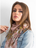 Dámský šátek AT CH ENEC model 14830147 světle růžový - FPrice