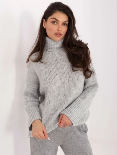 Sweter CH SW model 21776377 szary - FPrice
