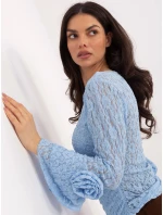 Halenka IT BZ 22122.85 světle modrá