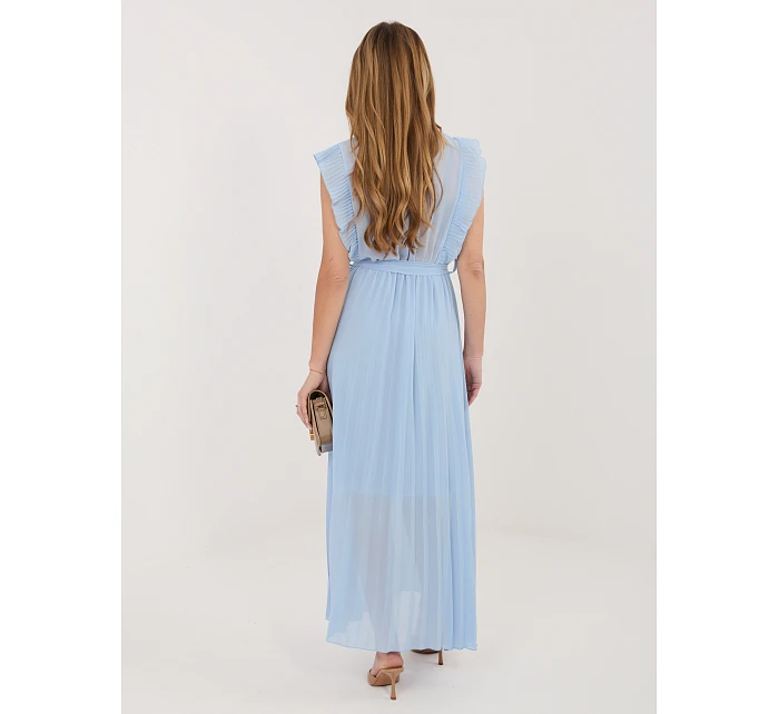 Šaty IT SK 13166.60 světle modré Šaty IT SK 13166.60 světle modré
