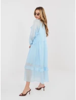 Sukienka IT SK 51600.19 jasny niebieski