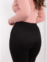 Kalhoty LK SP 509438.01 černá