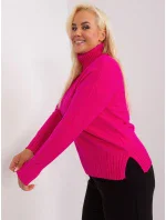 PM SW PM 3681 jumper.05P fuchsiová PM SW PM 3681 jumper.05P fuchsiová