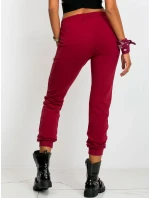 Tepláky RV DR 5040.04X kaštanová