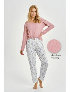 DÁMSKÉ DLOUHÉ PYŽAMO MXL model 21194979 - Taro